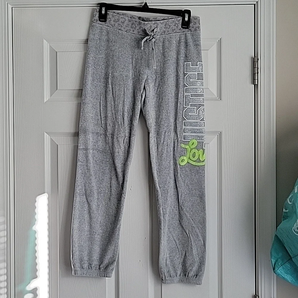Justice Girl's Fleece Pants
